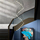 Axyaa LED Chandeliers for Modern Home Decor Living Room Dining Room Lighting