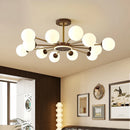 Axyaa Vintage Pendant Ceiling Lamps Dining Room Indoor Lighting