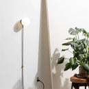 Axyaa Nordic LED Wall Lamp for Living Room Bedroom - E27 Bedside Light