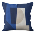 Nordic Abstract Geometric Lines Pillowcase for Home Decor - Axyaa