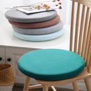 Axyaa Memory Foam Seat Cushion for Office Chair & Hemorrhoid Relief