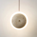 Axyaa Song Dynasty Style Chandelier for Bar Counter & Restaurant with Sabi Design