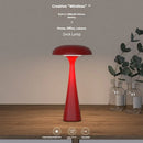 Axyaa LED Jellyfish Table Lamp for Dining and Bedside Decoration