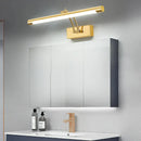 Axyaa Chrome Gold Wall Lamp LED Sconce Light Customize Switch Lustres