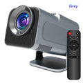 Axyaa 4K Android 11 Projector 390ANSI Wifi6 BT5.0 Portable Cinema Allwinner H713