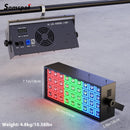 Axyaa RGB LED Wall Wash Lights 220W Stage Lighting DJ Disco KTV Wedding