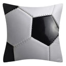 Axyaa Sporty Pillowcase for Home Office Decor