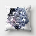Axyaa Mandala Pillow Covers for Living Room and Bedroom Decor - 45x45cm