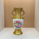 Axyaa European Style Vases & Flower Arrangement for Living Room, TV Cabinet, & Foyer
