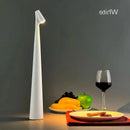 Axyaa Rechargeable Touch LED Desk Lamp for Bedroom