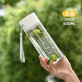 Axyaa Outdoor Sports Water Cup - Large Capacity, Portable, Creative Design