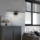 Axyaa 7W LED Wall Light with Remote Control & Magnetic Mount