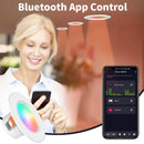 Axyaa Smart LED Downlight 10W 15W Dimmable Color Changeable Spot Lamp Smart Life App Control