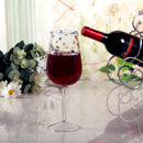 Axyaa Glass Cup - Multipurpose Household Drinkware Set