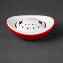Axyaa Melamine Gold Ingot Plate Set - High-Quality Tripe & Hot Pot Serving Collection