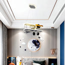 Axyaa Nordic Dining Room Pendant Lights Ceiling Lamps for Stylish Home Decor