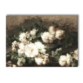 Axyaa Classical Flowers Canvas Prints Wall Art Home Decor