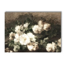 Axyaa Classical Flowers Canvas Prints Wall Art Home Decor