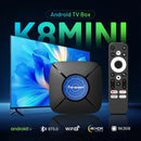 Axyaa Magcubic K8 RK3518 8K Android TV Box with Voice Assistant BT5.0 Dual Wifi
