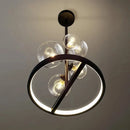 Axyaa Nordic Bubble Chandelier for Modern Spaces