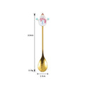 Axyaa Stainless Steel Cartoon Cutlery Set