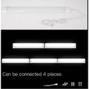 Axyaa LED Tube Fixture Lamp for Living Room Lighting