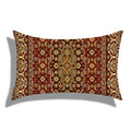 Velvet Moroccan Style Double-Sided Pillowcase by Axyaa