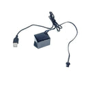 Axyaa Portable EL Wire Inverter for Decorative Cold Light Strip