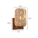 Axyaa Wabi Sabi Wall Lights- Medieval Bedroom Decor
