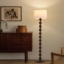 Axyaa Contemporary Luxury LED Floor Lamp for Home and Hospitality Settings