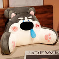 Axyaa Multifunctional Cartoon Headboard Pillow for Bed and Sofa, Big Cushion for Lumbar Support