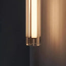 Axyaa Glass Wall Lamp - Modern Designer Art for Living Room & Bedroom