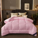 Axyaa Winter Antibacterial Class A Cotton Quilt - 6kg Single/Double Space Quilt