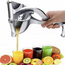 Axyaa Aluminum Lemon Juicer Squeezer Multifunctional Kitchen Accessory Home Fruit Press Machine