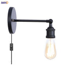 Axyaa LED Wall Lights for Bathroom Mirror Stair Bar Living Room Industrial Vintage