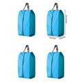 Axyaa Waterproof Shoe Storage Bags: Portable Dust-proof Shoe Organizer