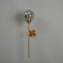 Axyaa Modern LED Wall Lamp for Bathroom Mirror Sconces & Living Room Lighting