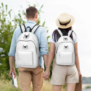 Axyaa Black Spider Backpack | Durable Kids School Bag