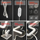 Axyaa Neon LED Lamp - Dimmable Decorative Party Light