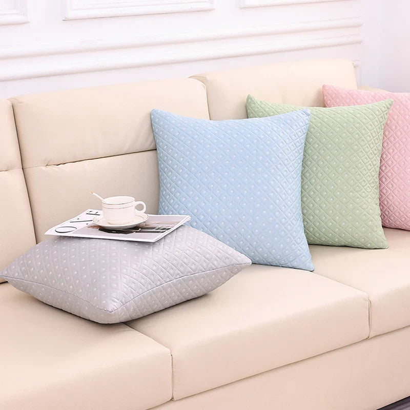 Axyaa Cooling Pillowcase Covers for Side and Back Sleepers, Summer Comfort
