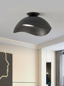 Axyaa Modern Nordic Aisle Light Ceiling Lamp Wabi-Sabi Style Entryway Porch Lighting