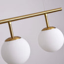 Axyaa Modern LED Pendant Lights for Home Decor and Lighting