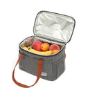 Axyaa Large Capacity Insulated Lunch Bag for Food Storage and Picnics