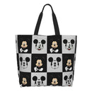 Axyaa Mickey Mouse Head Shoulder Bag - Large Capacity Stylish Women's Shopping Bag