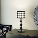 Axyaa Retro Art LED Desk Lamp for Living Room Bedroom Study