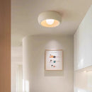 Axyaa Creamy Style Ceiling Light for Balcony, Hallway, Laundry Room, Wardrobe - Creative Lighting Fixtures