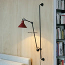 Axyaa Adjustable Nordic Wall Lamp LED Light for Modern Home Decor