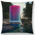 Vivid Axyaa 3D Print Spar Metal Sofa Cushion Cover Suite
