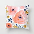 Axyaa Flower Pattern Pillowcase for Home Decor 45*45cm