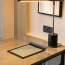 Axya Nordic Tray: Non-slip Rectangular Kitchen Storage & Home Decoration